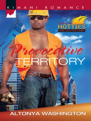 cover image of Provocative Territory